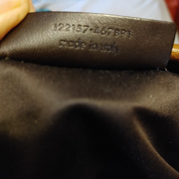 Yves Saint Laurent handbag - Picture 8 of 9